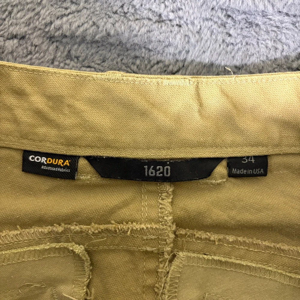 1620 Workwear measurements waist